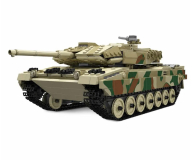Mould King Klocki konstrukcyjne Zdalnie sterowany czołg Leopard 2 1100 - 1551620 - zdjęcie 3